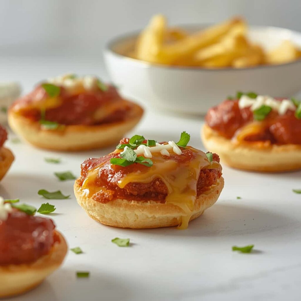 Football Super Bowl Snacks