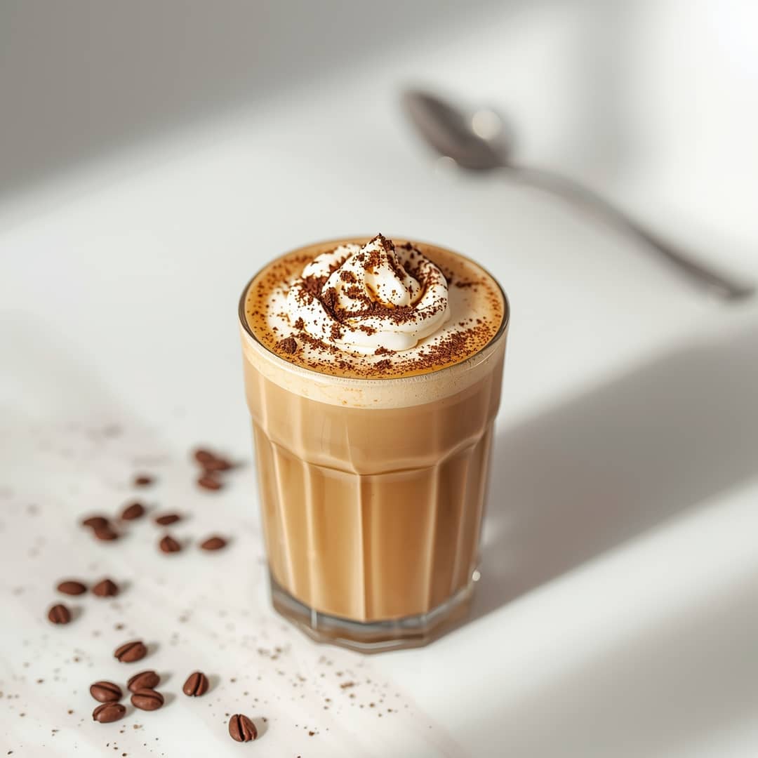 Frappuccino With Coffee