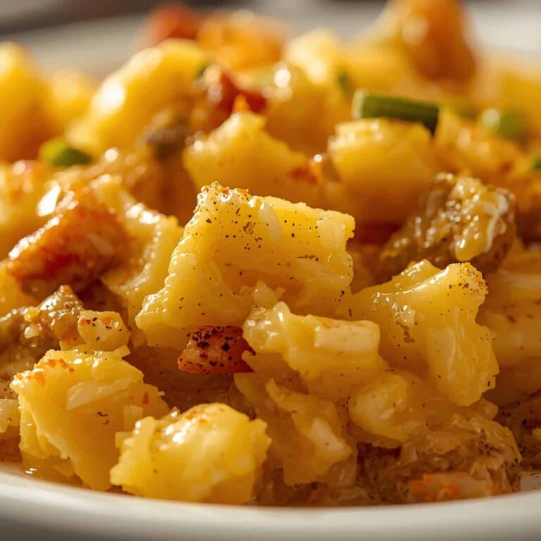 Grandma's Hash Brown Casserole