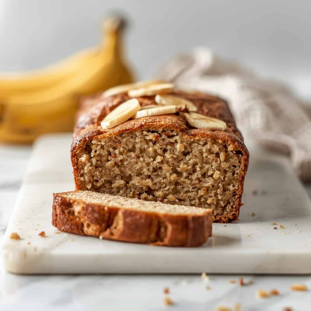 Greek Yogurt Banana Bread So Moist Delicious