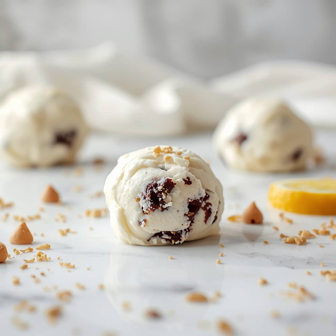 Greek Yogurt Cookie Dough