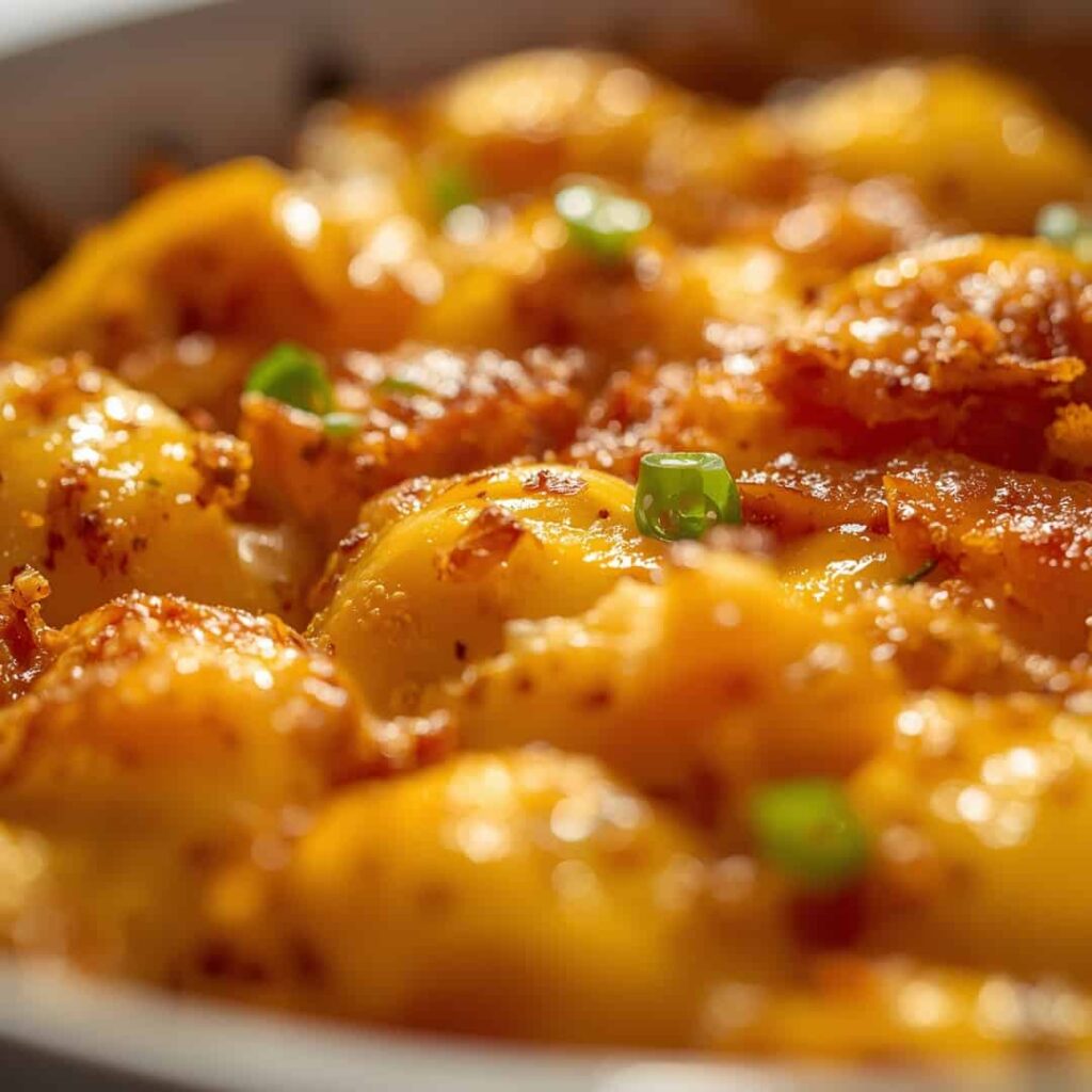 Hashbrown Egg Casserole