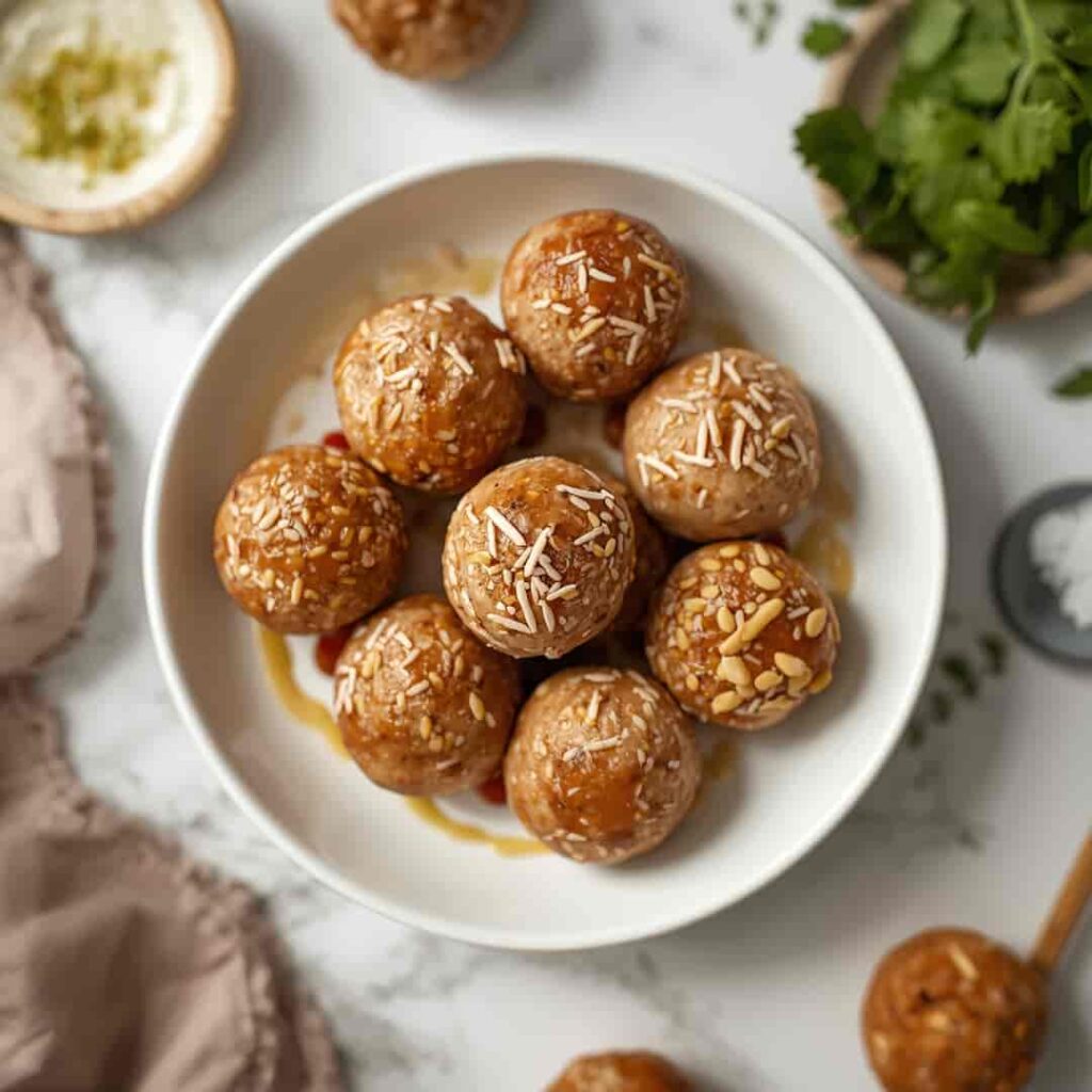 Healthy Protein Balls