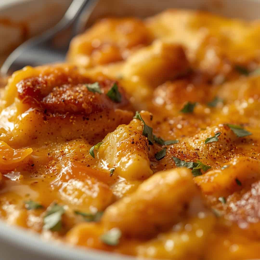 High Protein Egg Casserole