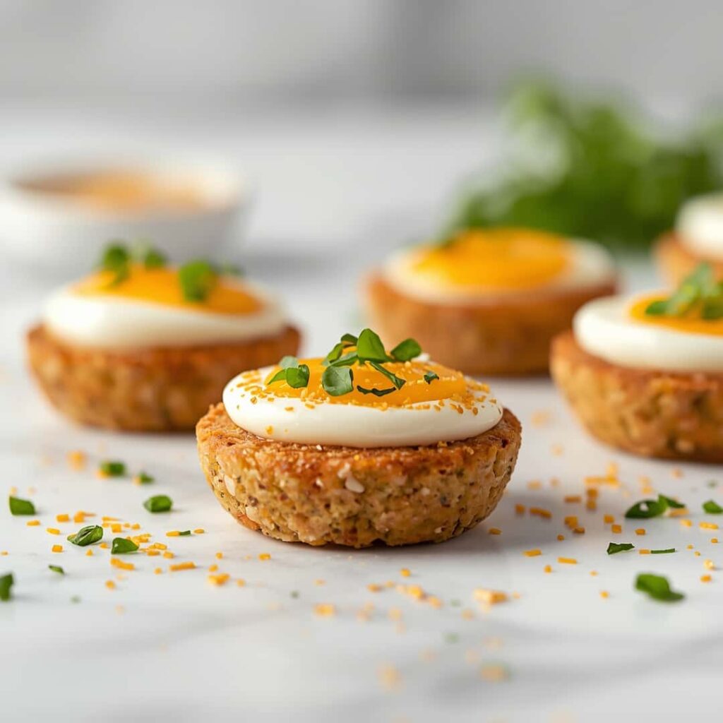 High-Protein Egg White Bites