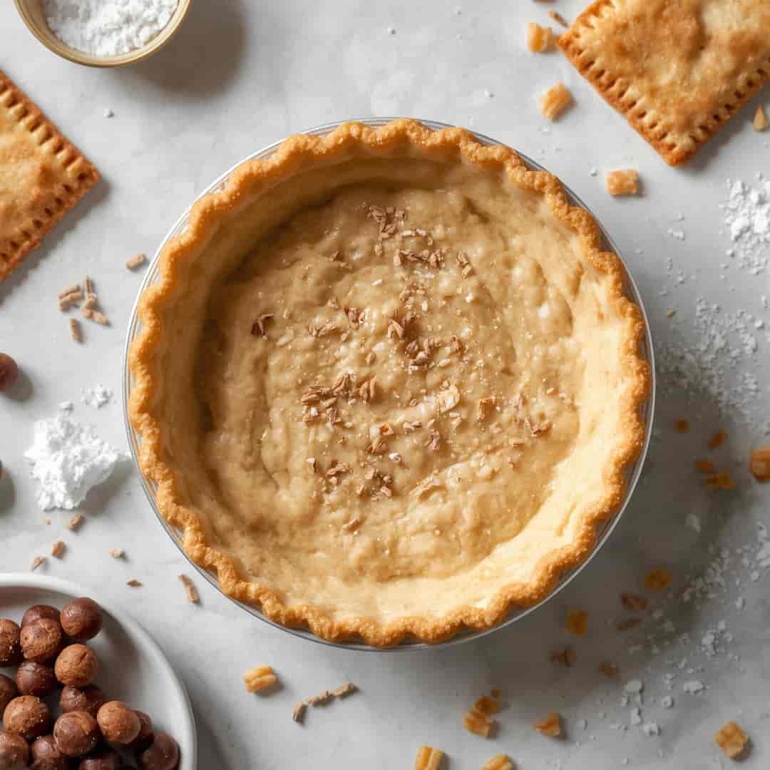 Homemade Pop Tarts Pie Crust