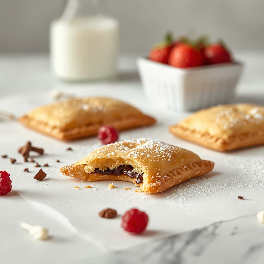 Homemade Pop Tarts