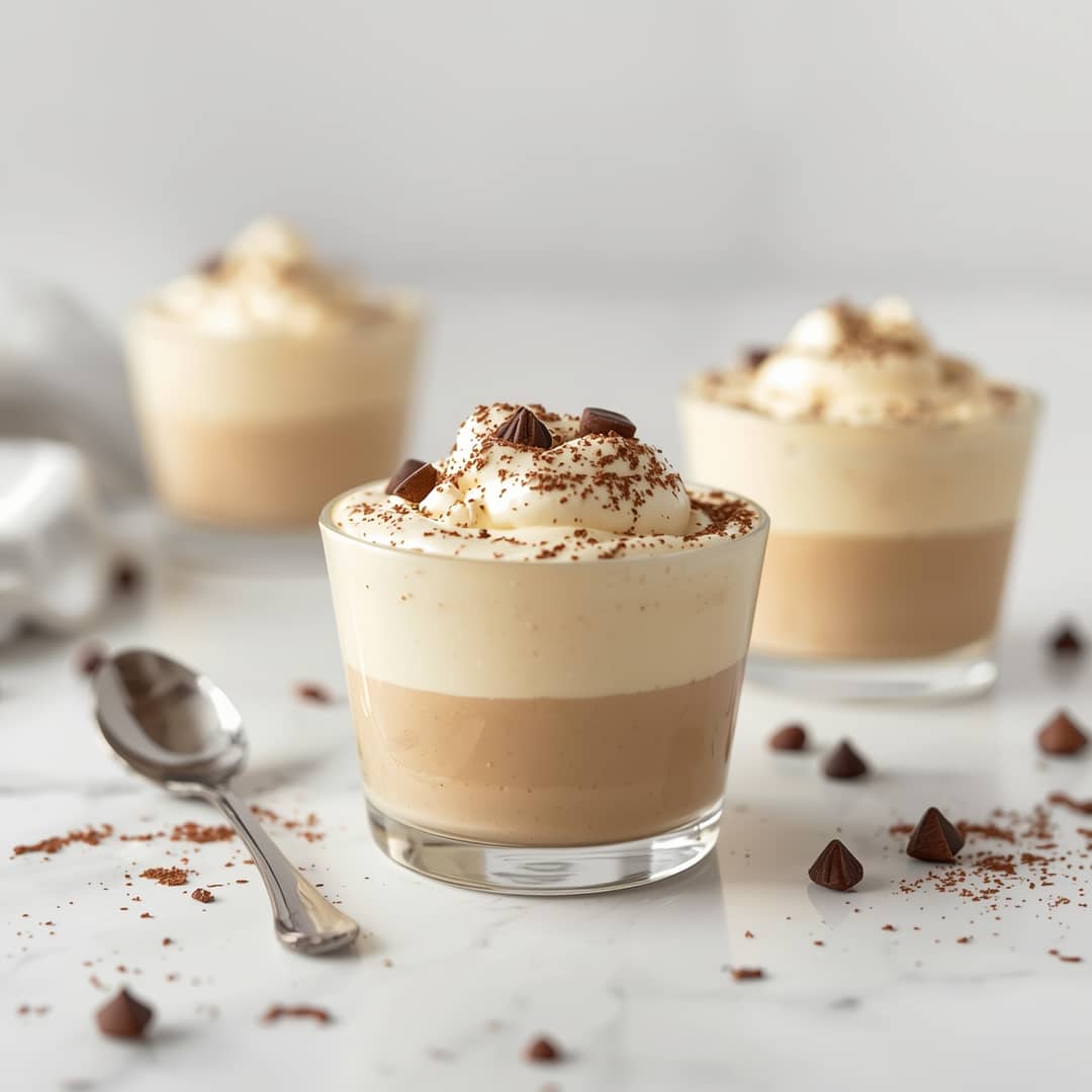 Homemade Tiramisu Coffee Creamer