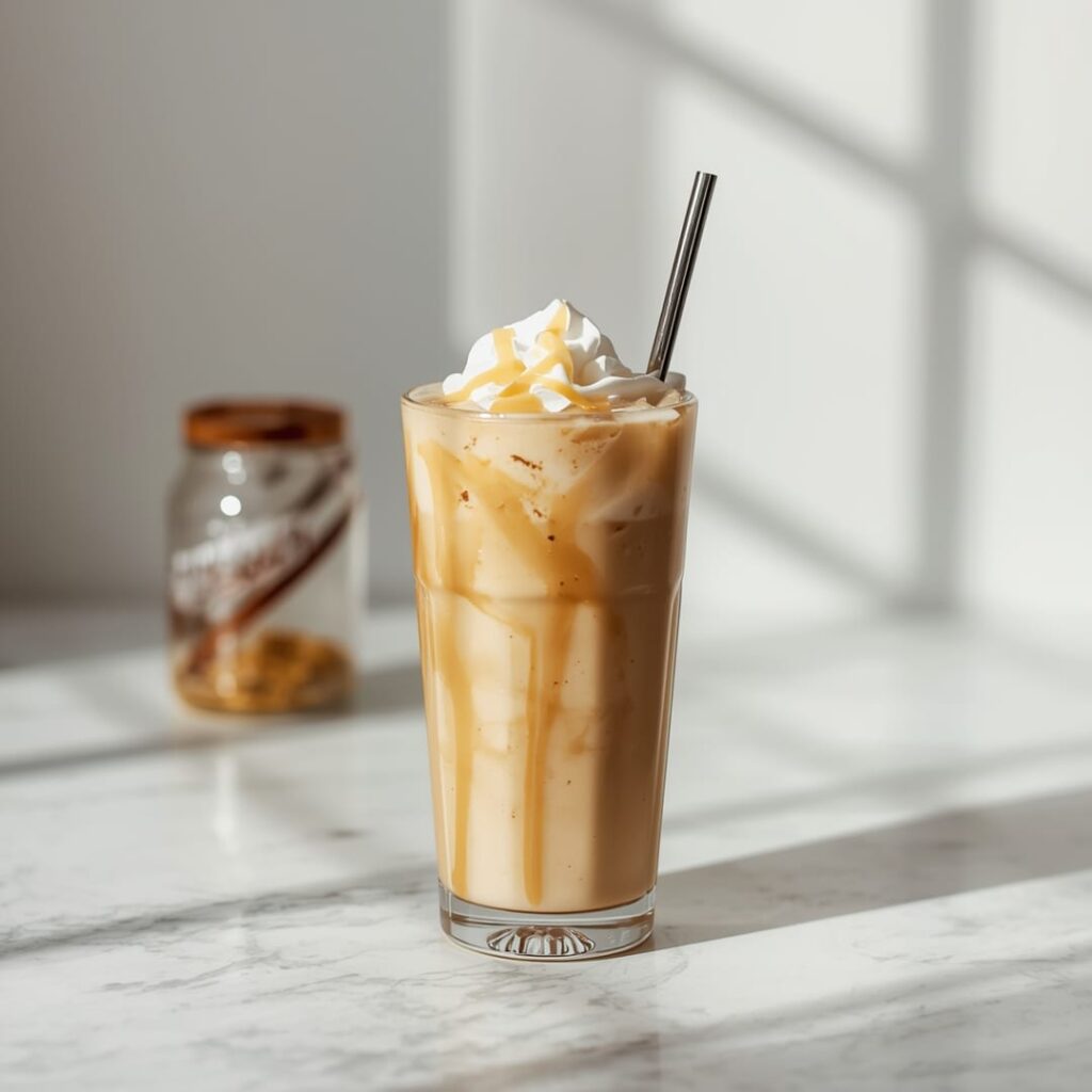 Iced Caramel Macchiato Recipe