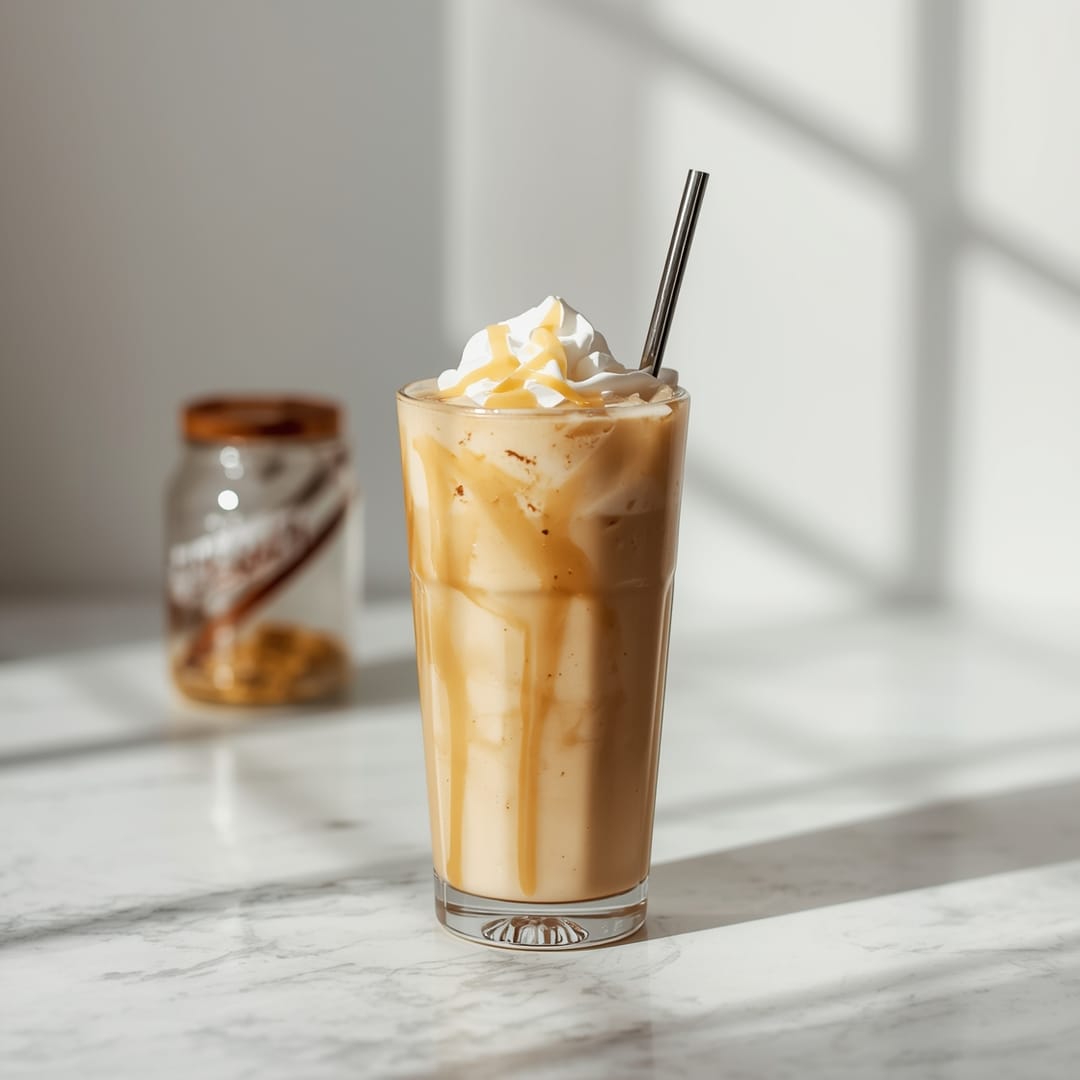 Iced Caramel Macchiato Recipe