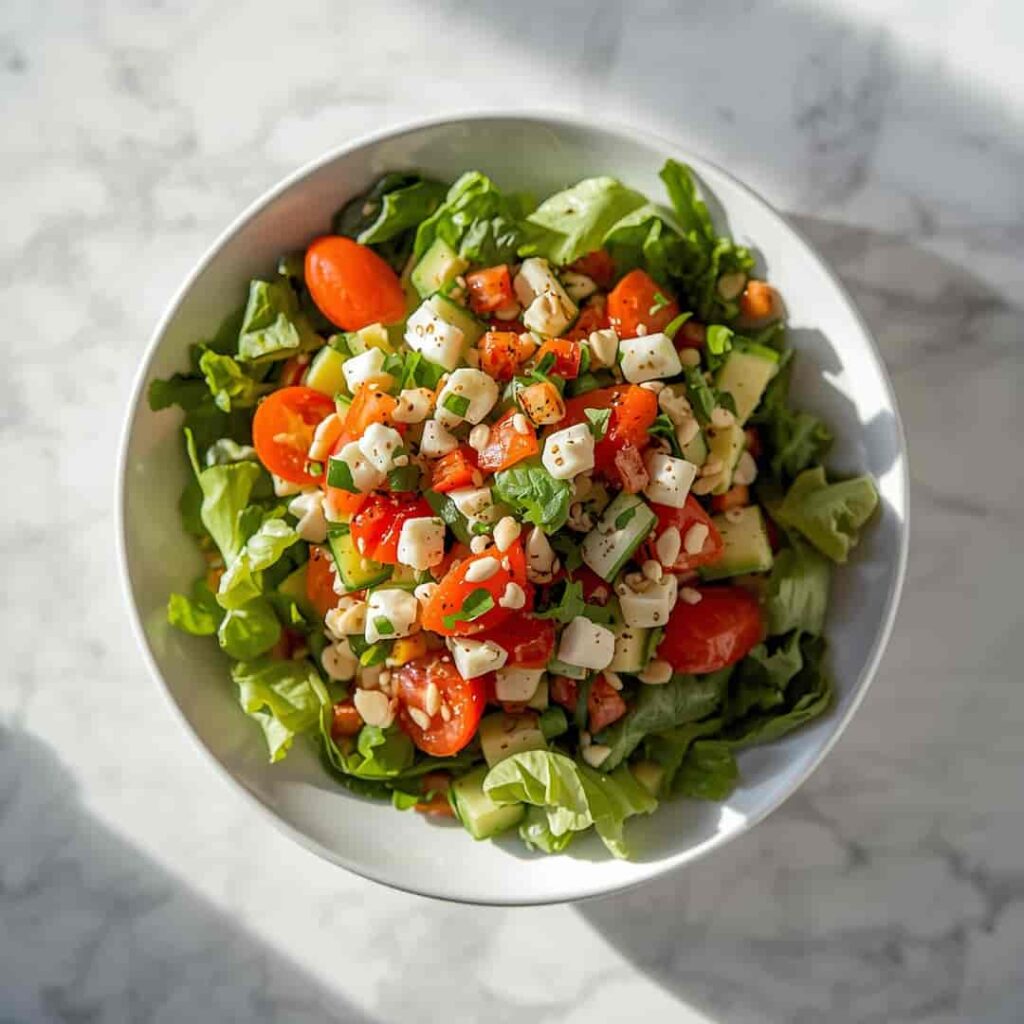 Italian Chopped Salad