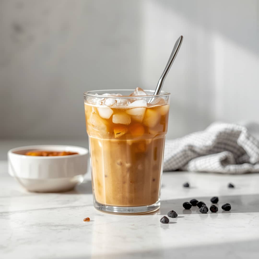 Keto Iced Coffee