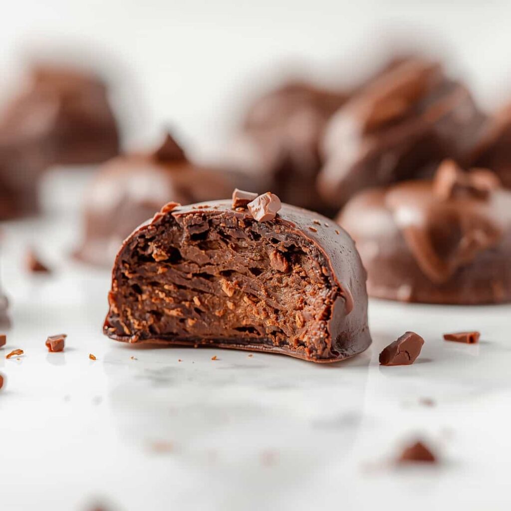 Lazy Slow Cooker Chocolate Candy