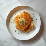 Longhorn Parmesan Crusted Chicken