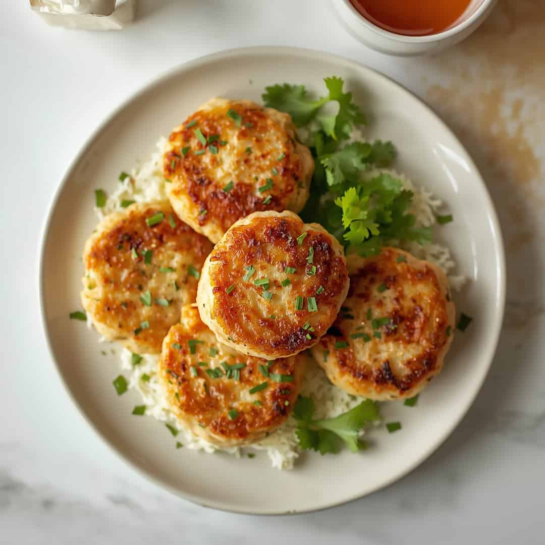 Louisiana Crab Cakes Recipe