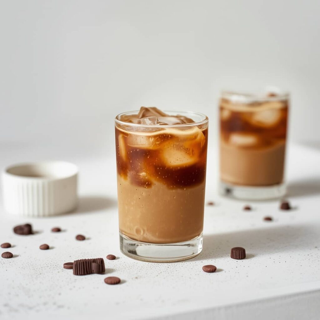 Maple Iced Coffee Recipe