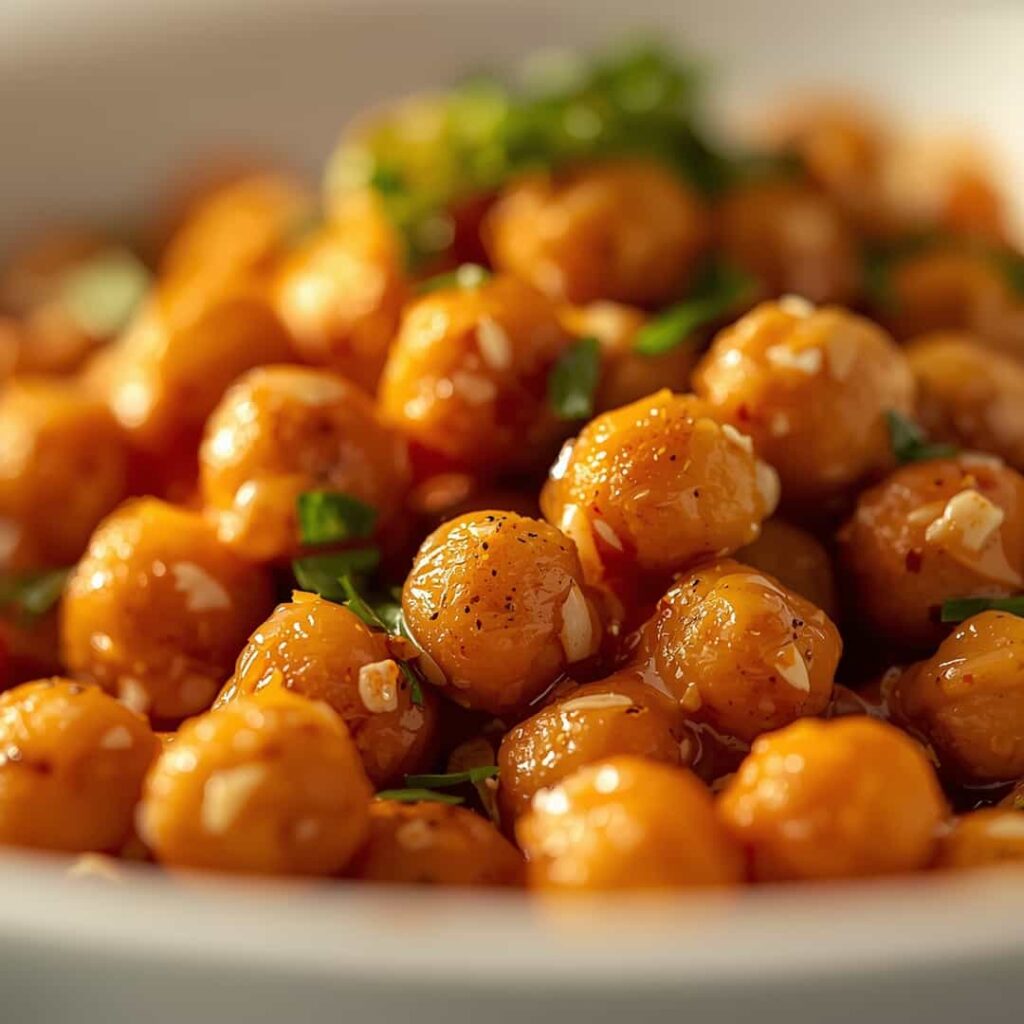 Marry Me Chickpeas Daniel Fast