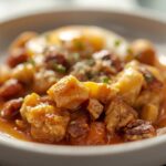 Mountain Man Crock Pot Breakfast Bake