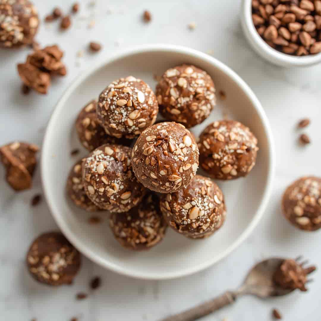 No-Bake Energy Bites