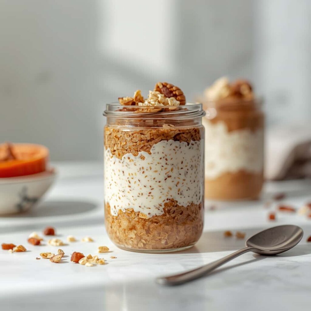 Overnight Oats Weight Loss