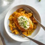 Parmesan Crusted Chicken Sheet Pan Dinner