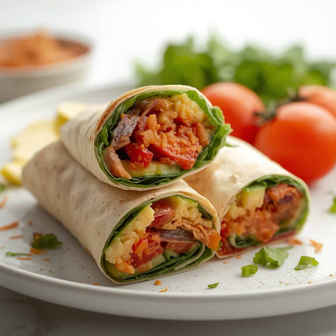 Party Wraps Recipe