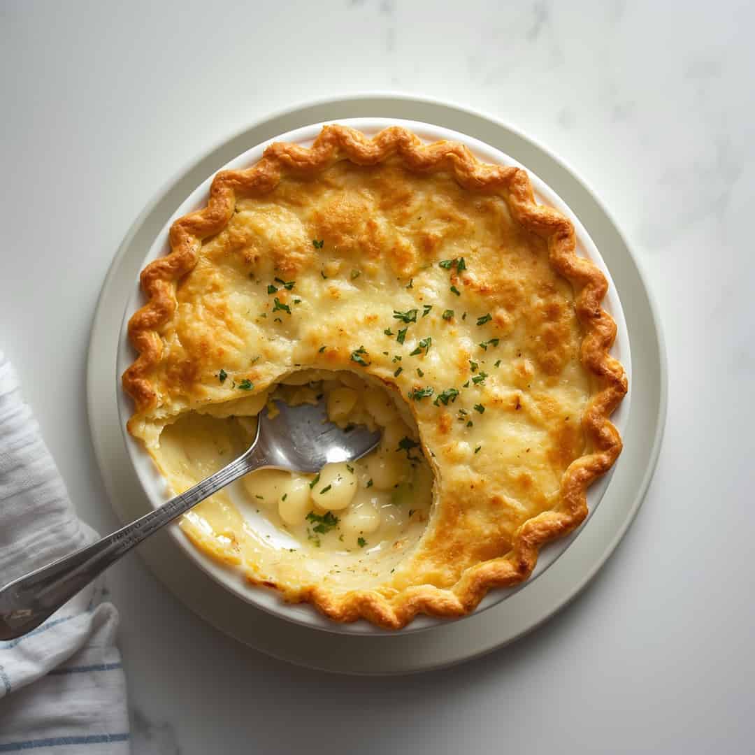 Paula Deen Chicken Pot Pie