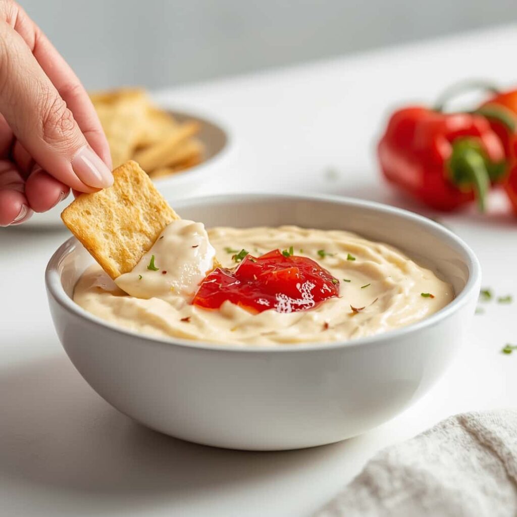 Pepper Jelly Cheese Dip Recipe