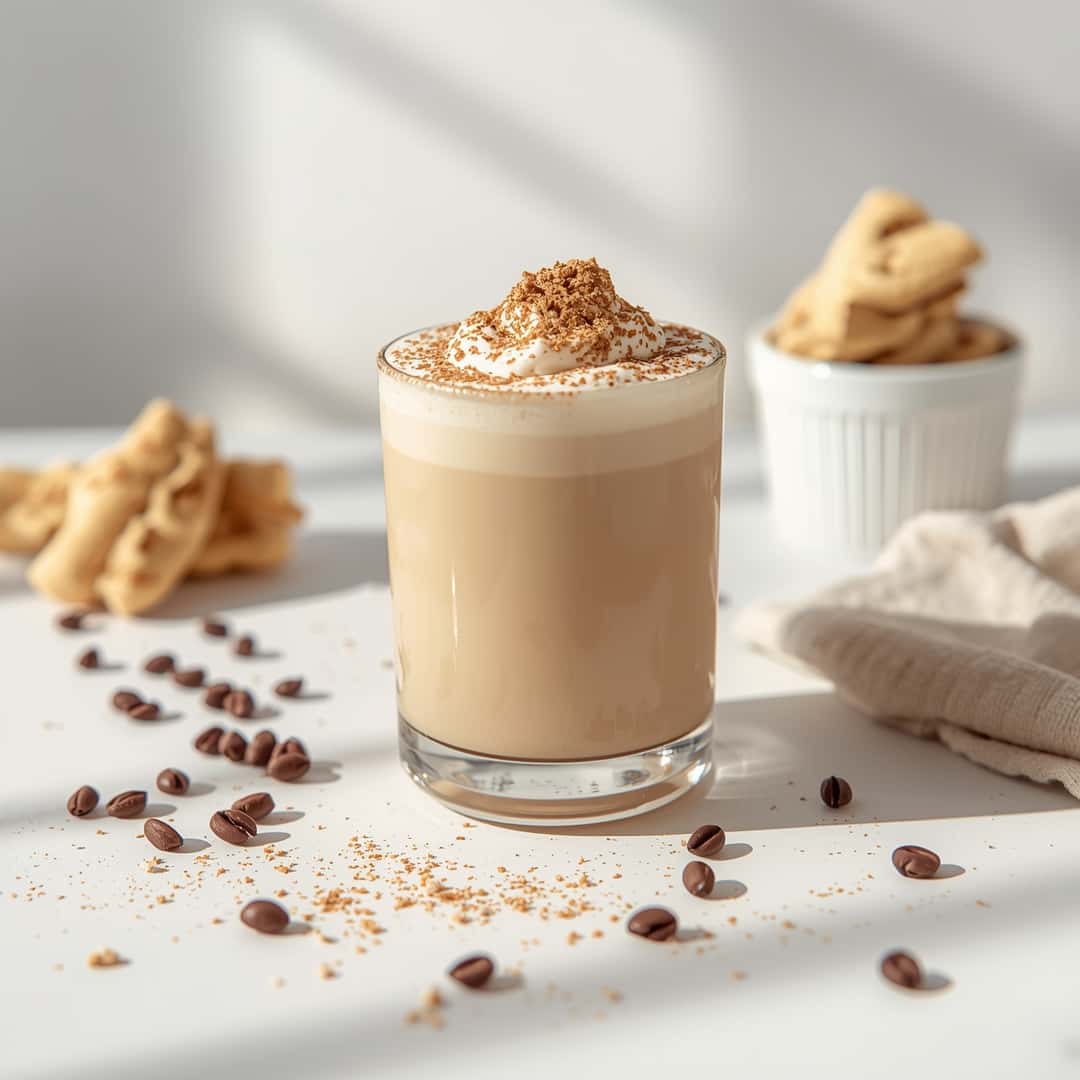 Perfect White Chocolate Mocha