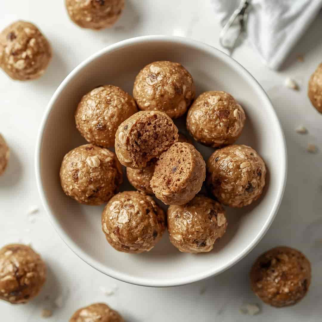 Pioneer Woman Protein Balls