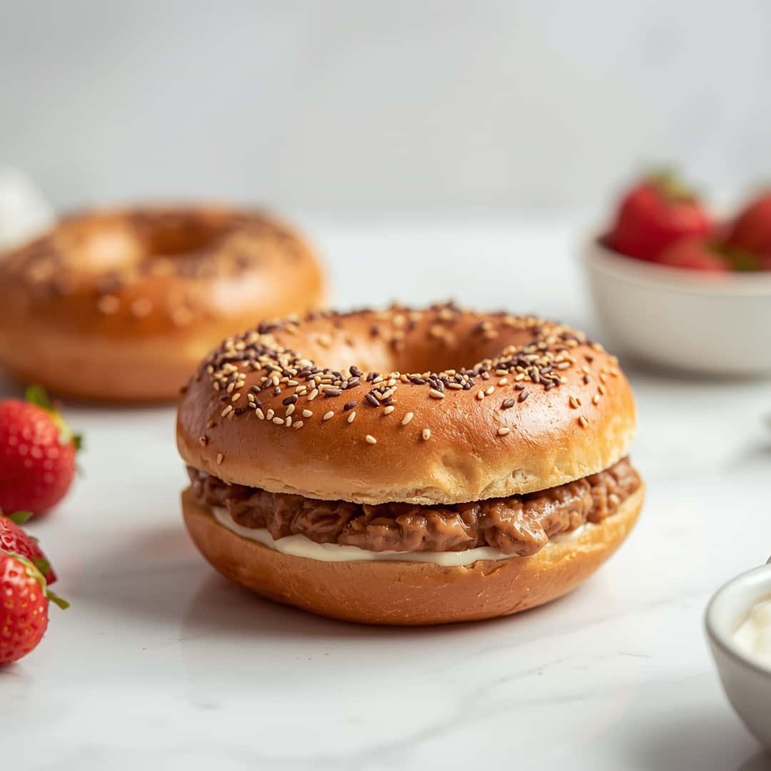 Protein Bagels Recipe 2 Protein Bagels Recipe