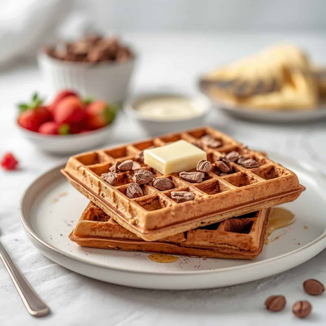 Protein Waffles Recipe 2 Protein Waffles Recipe