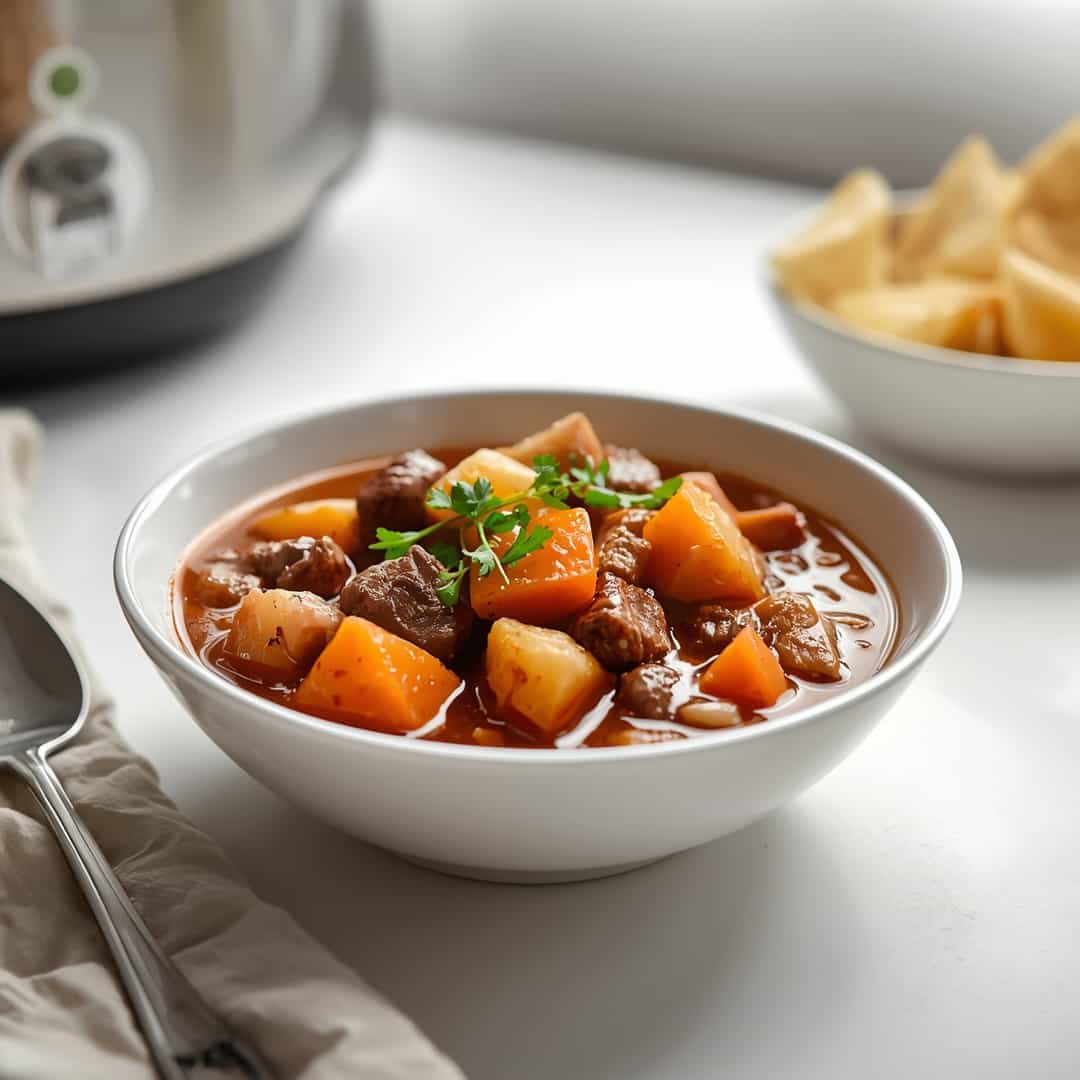 Ranch Crockpot Beef Stew 2 Ranch Crockpot Beef Stew