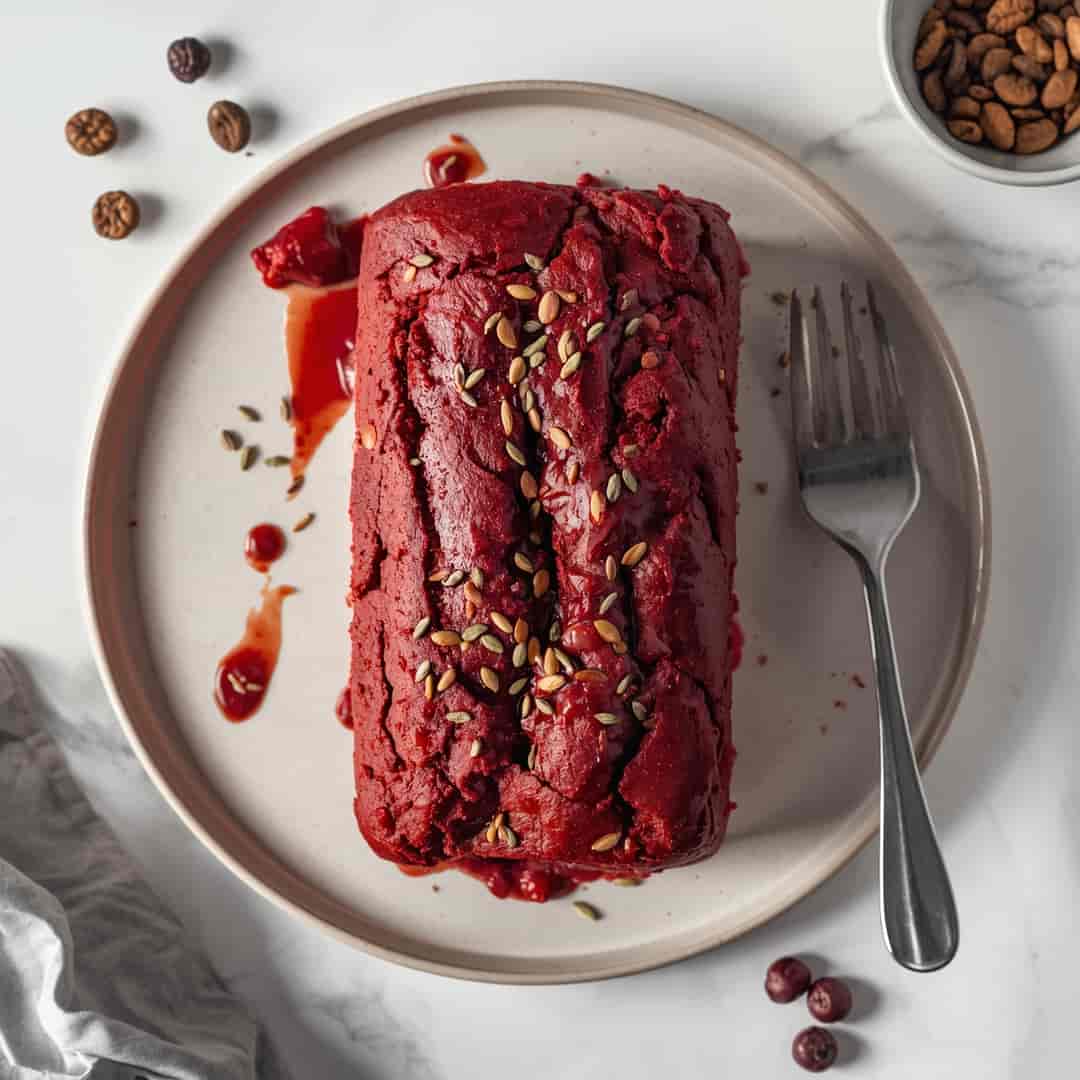 Red Velvet Loaf
