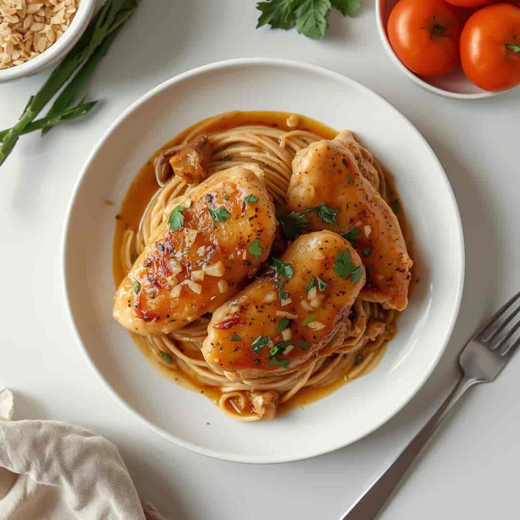 Slow Cooker Chicken Breasts