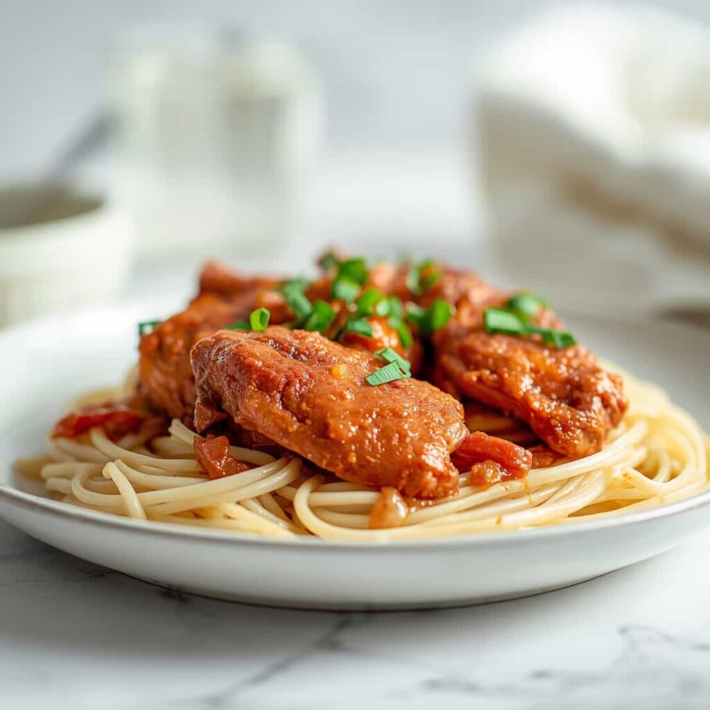 Slow Cooker Crack Chicken