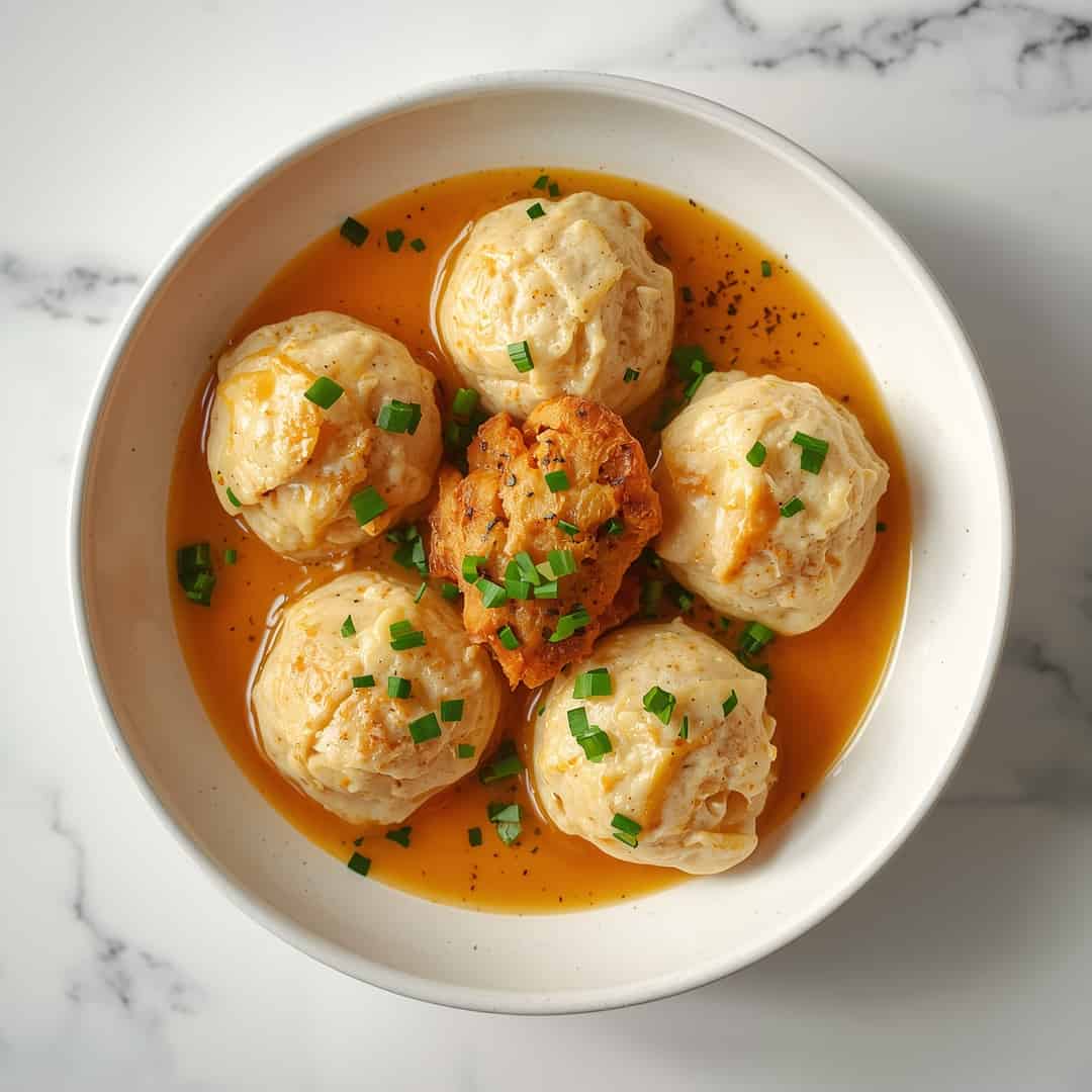 Southern Chicken and Dumplings