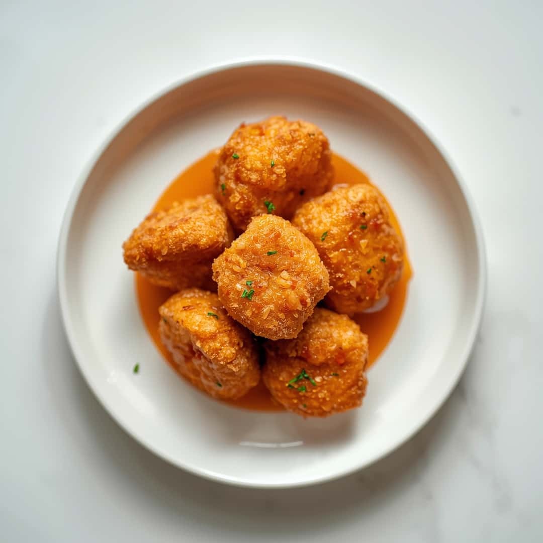 Spicy Fish Nuggets 2 Spicy Fish Nuggets