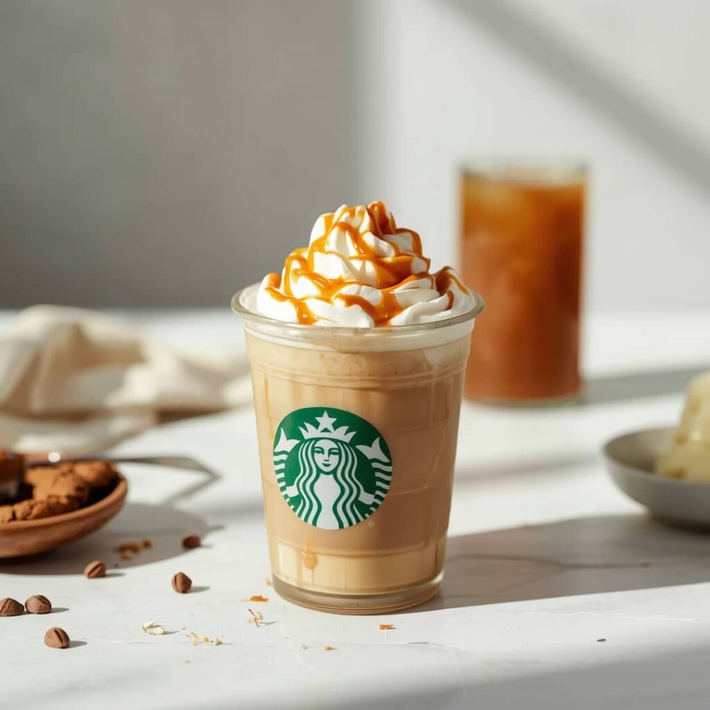 Starbucks Caramel Cold Foam Recipe