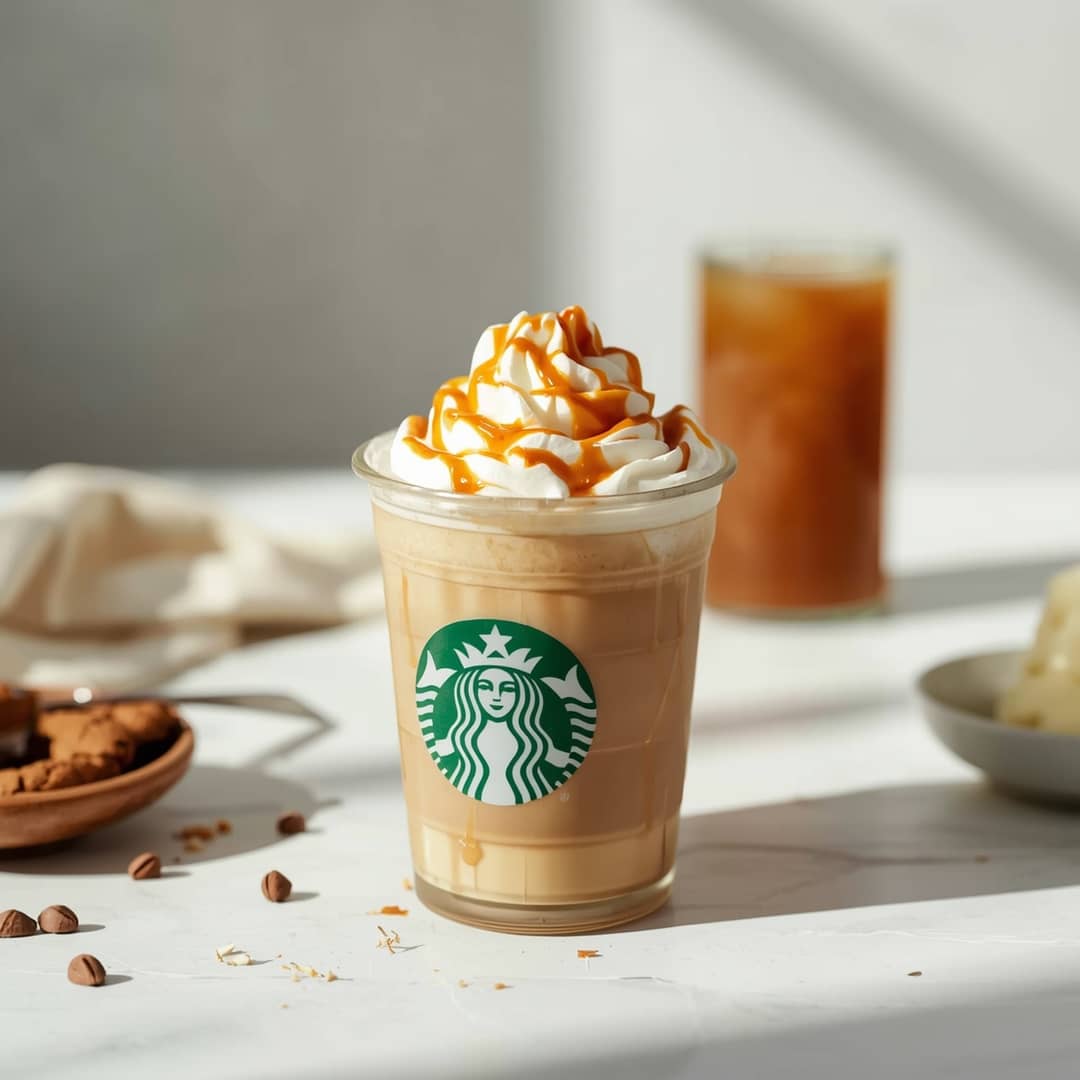 Starbucks Caramel Cold Foam Recipe