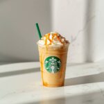 Starbucks Caramel Vanilla Coffee