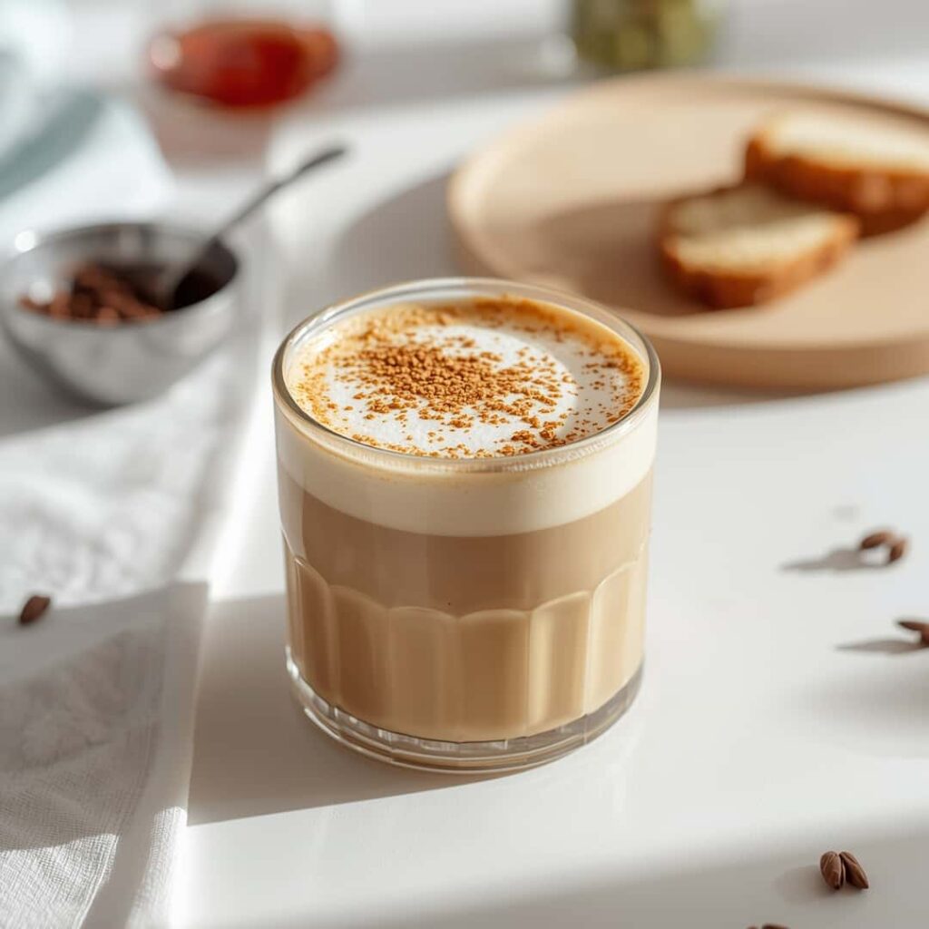 Sugar Free Latte Recipe