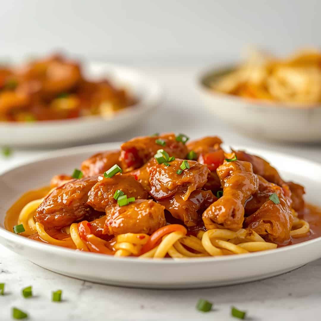 Sweet Baby Ray's Crock Pot Chicken 2 Sweet Baby Ray's Crock Pot Chicken