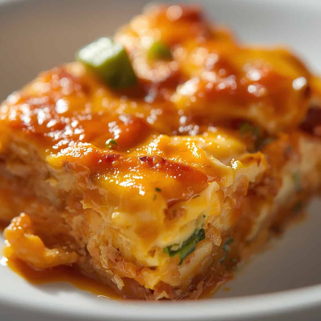 Tasty Crack Breakfast Casserole 2 Tasty Crack Breakfast Casserole