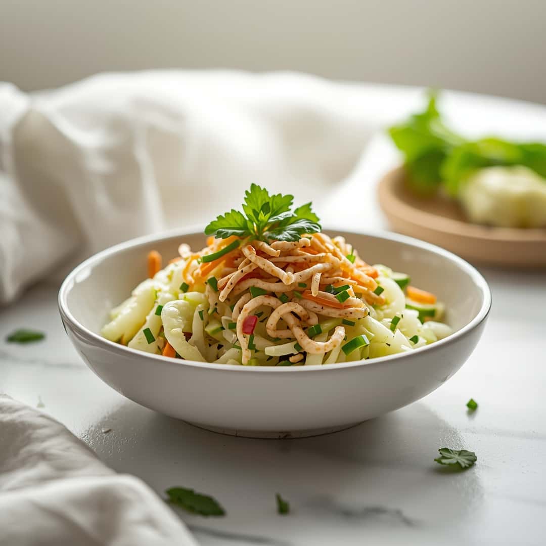 Thai Cucumber Salad 2 Thai Cucumber Salad