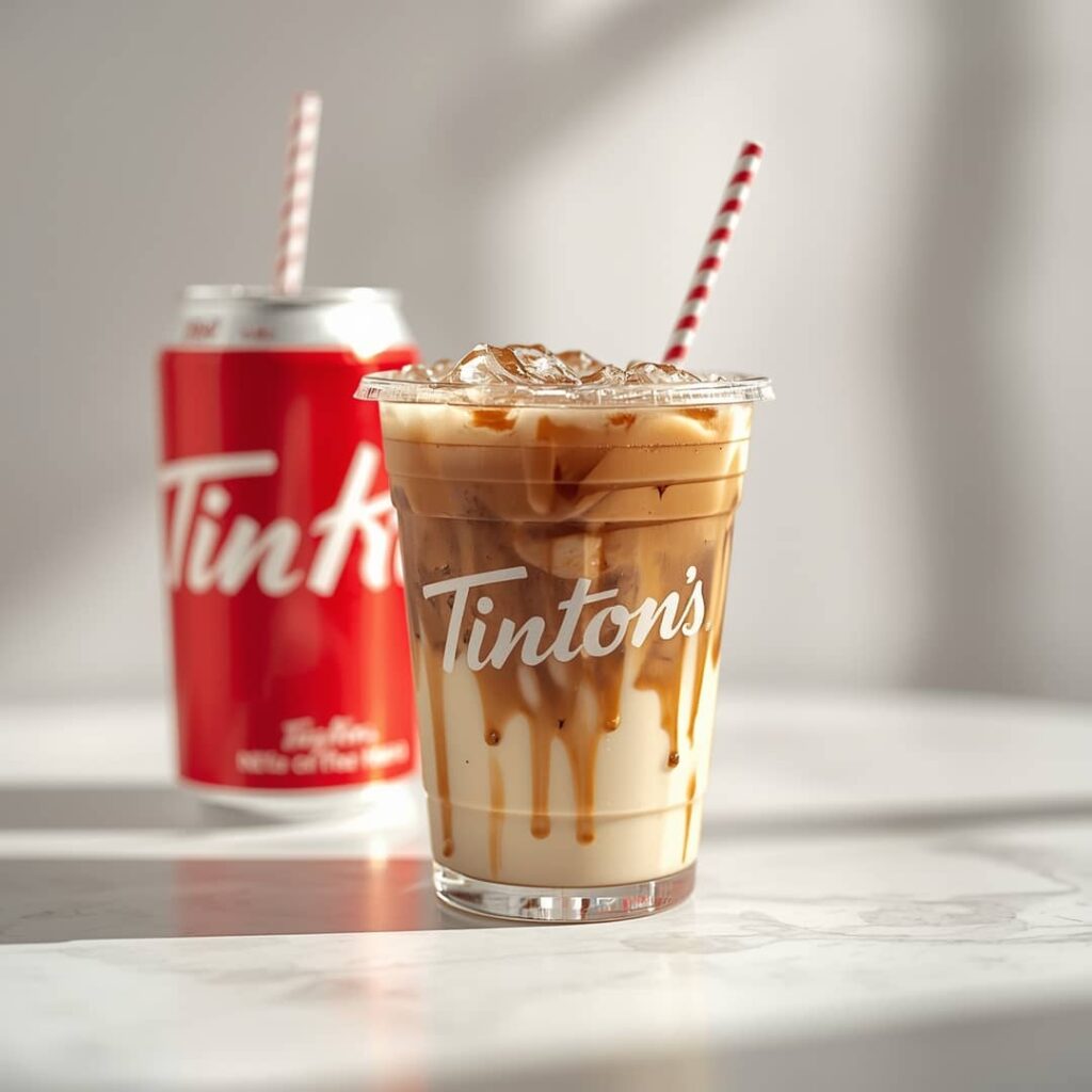 Tim Hortons Iced Coffee