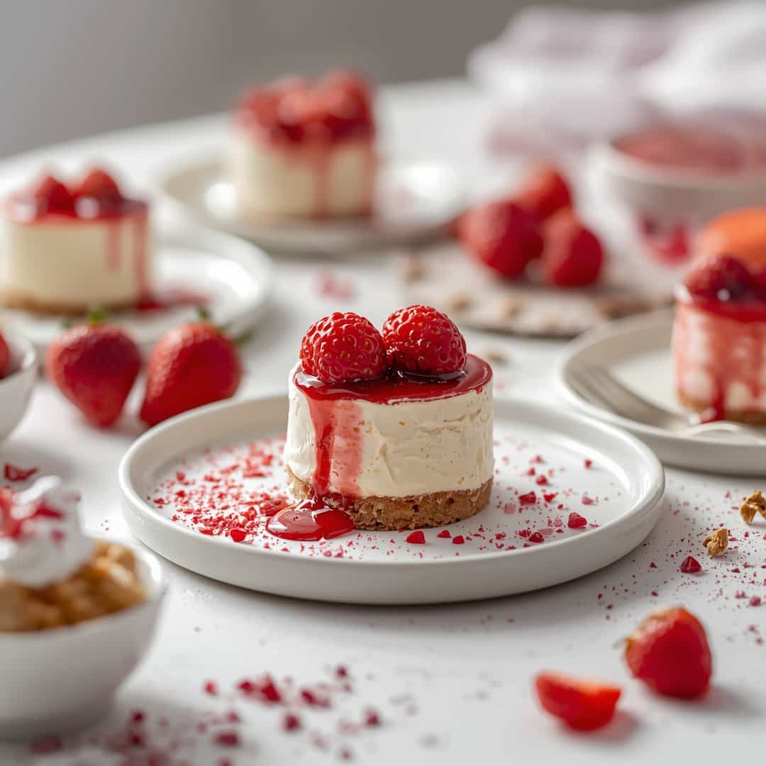 Valentine's Day Dessert Board