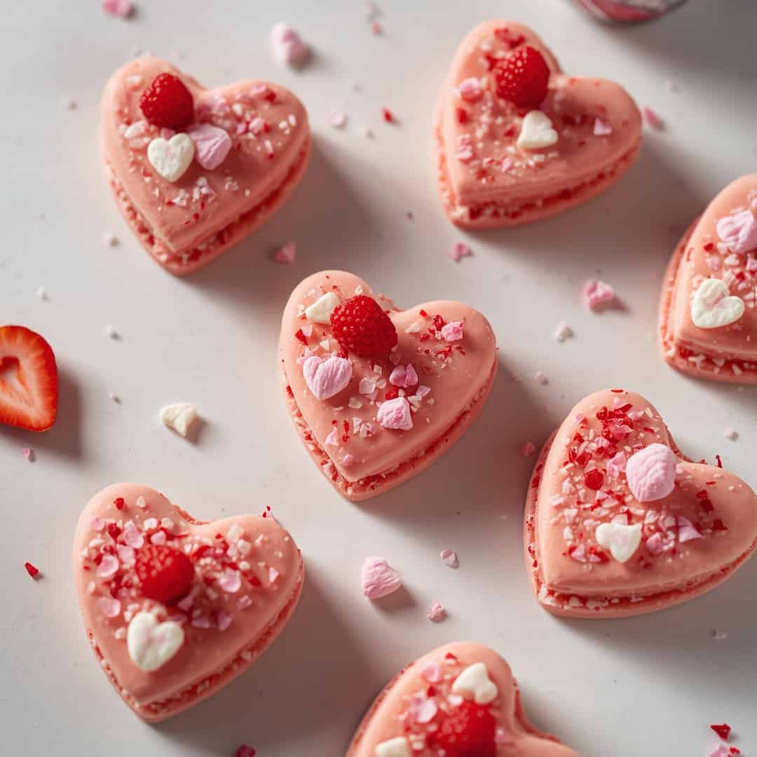 Valentine's Day Heart Treats