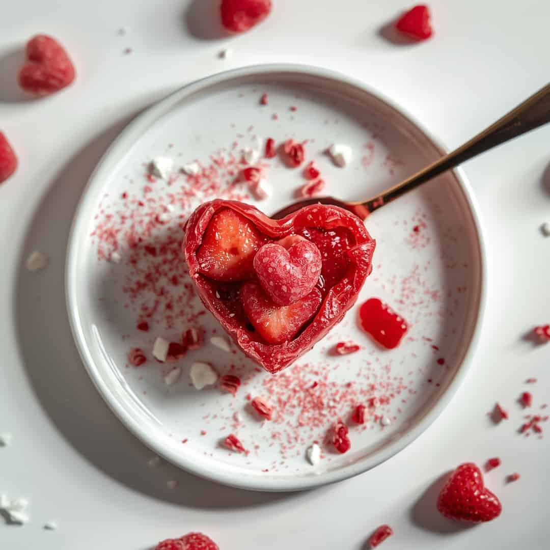 Valentine's Day Snack 2 Valentine's Day Snack