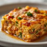 Veggie-Packed Breakfast Casserole
